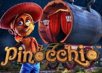 Pinocchio слот игра